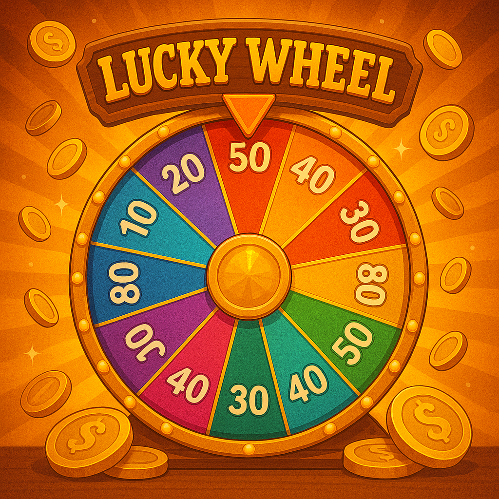 Lucky Wheel